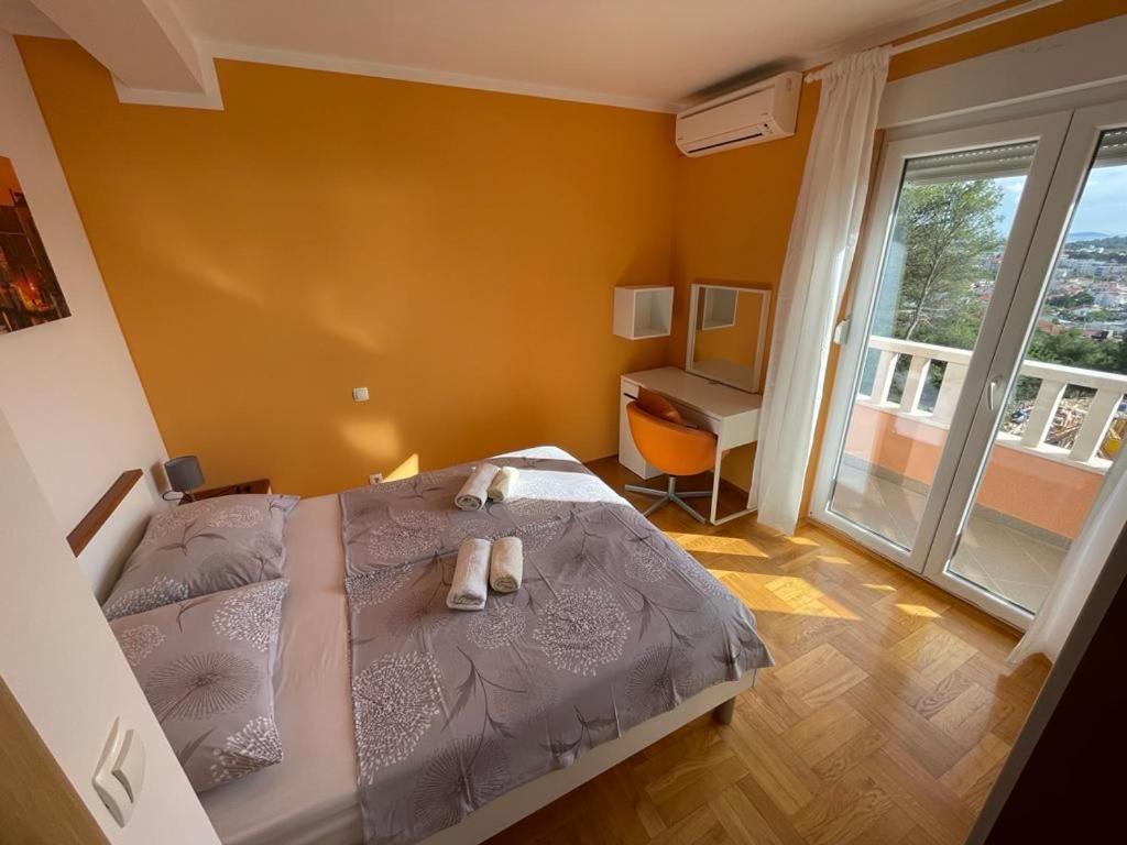 Villa Maja Trogir Exterior foto