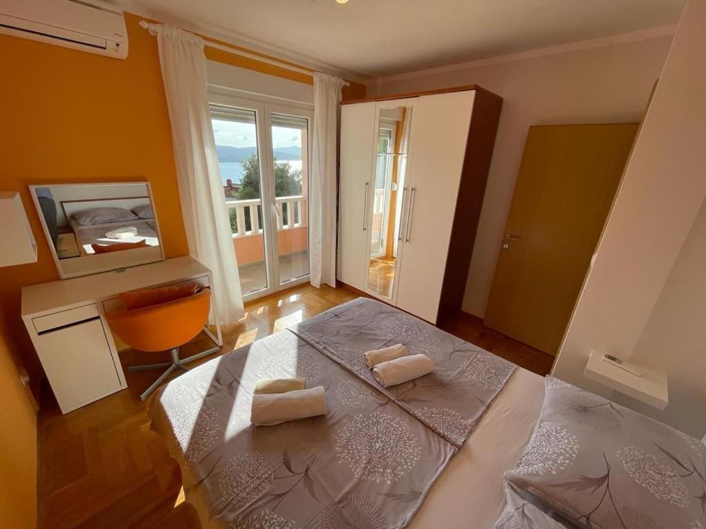 Villa Maja Trogir Exterior foto