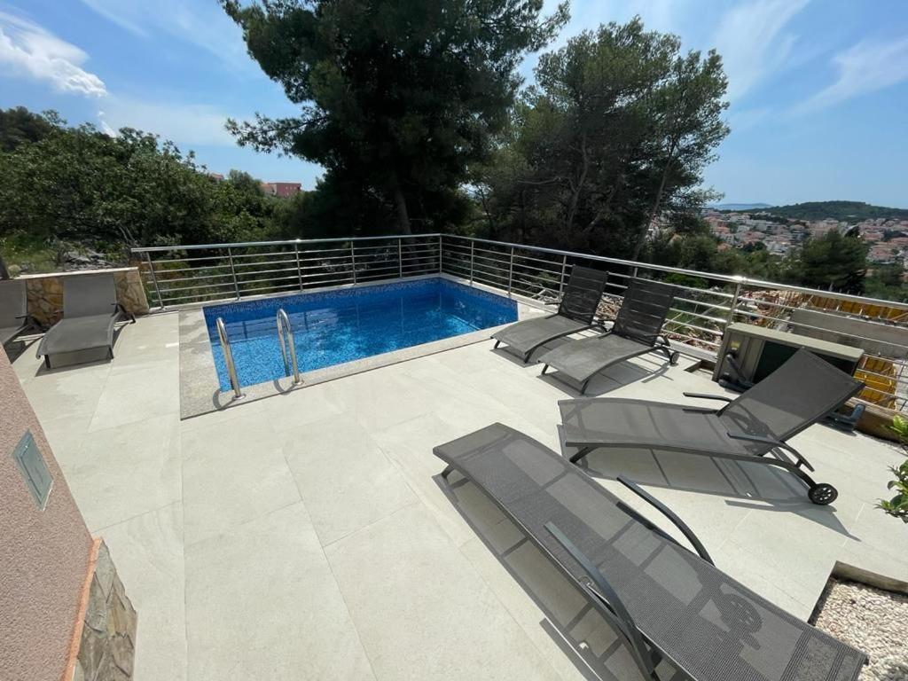 Villa Maja Trogir Exterior foto