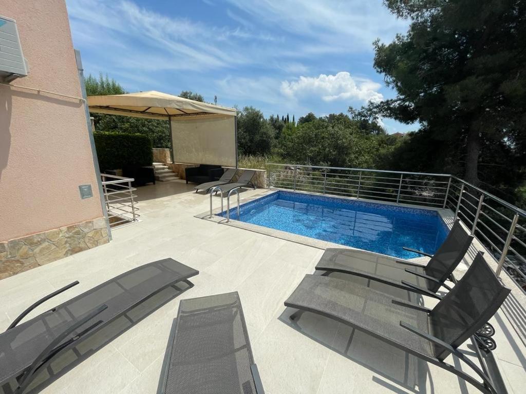 Villa Maja Trogir Exterior foto
