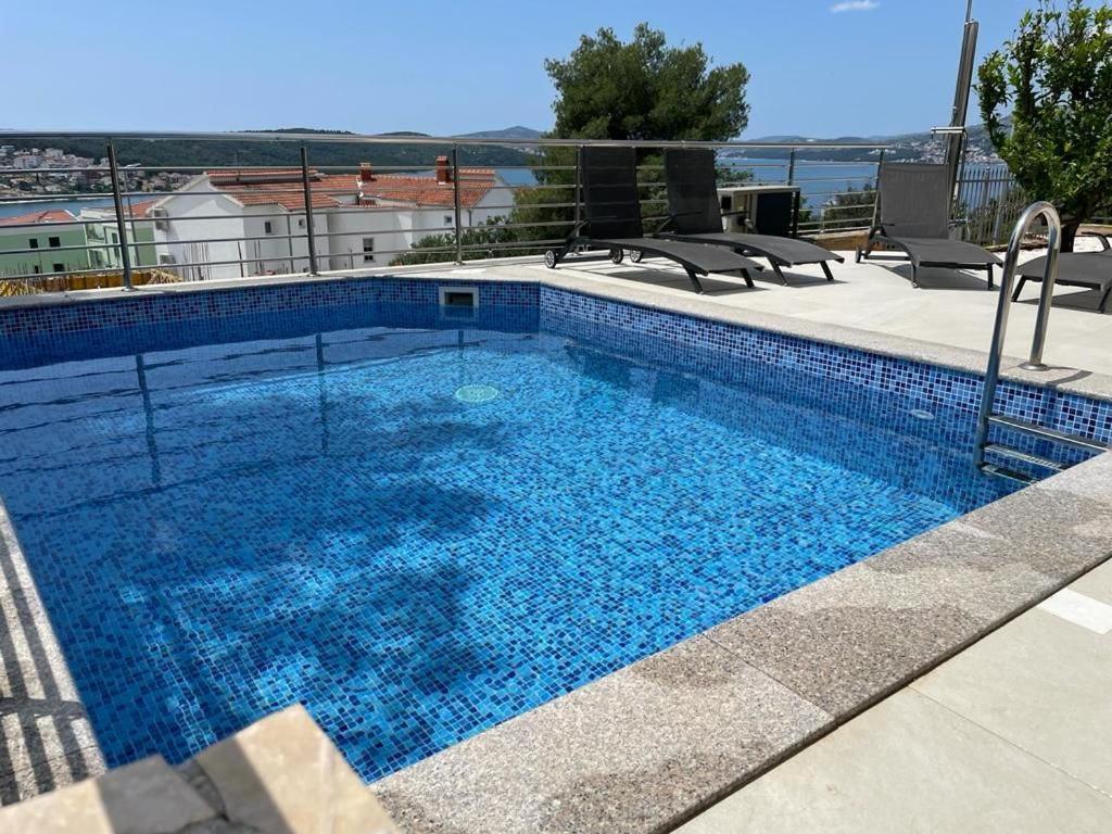 Villa Maja Trogir Exterior foto