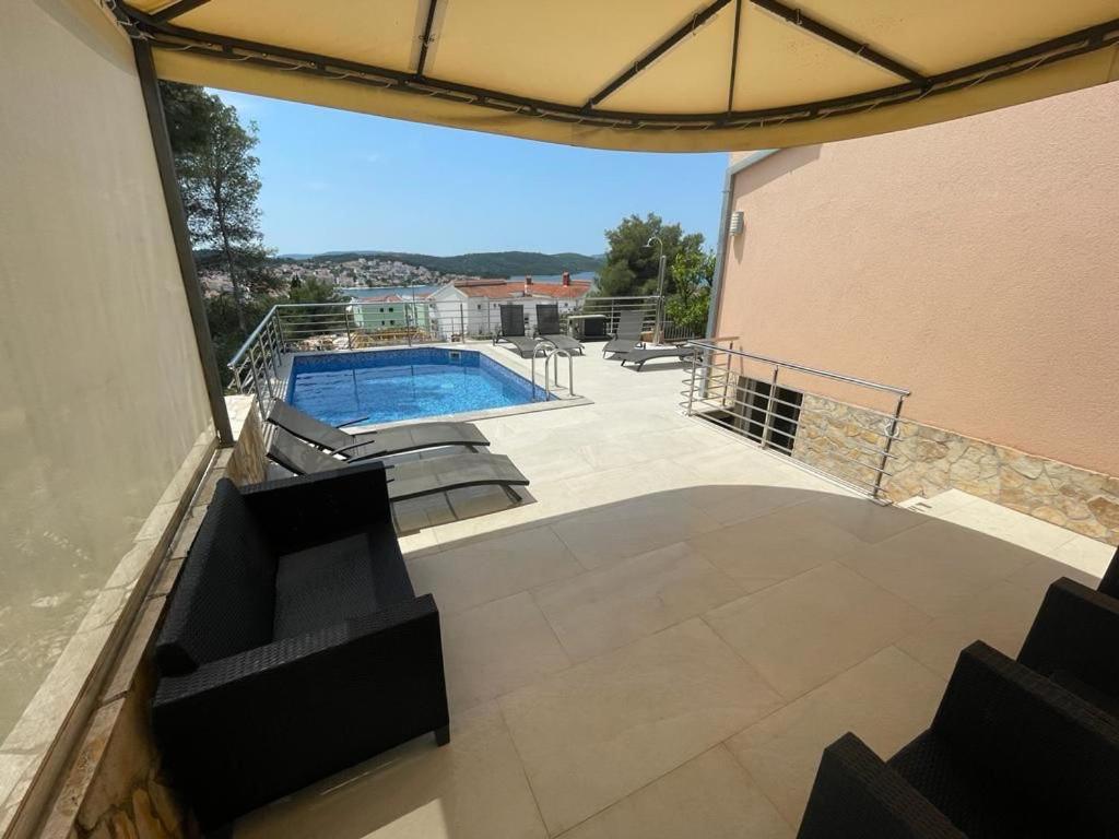 Villa Maja Trogir Exterior foto