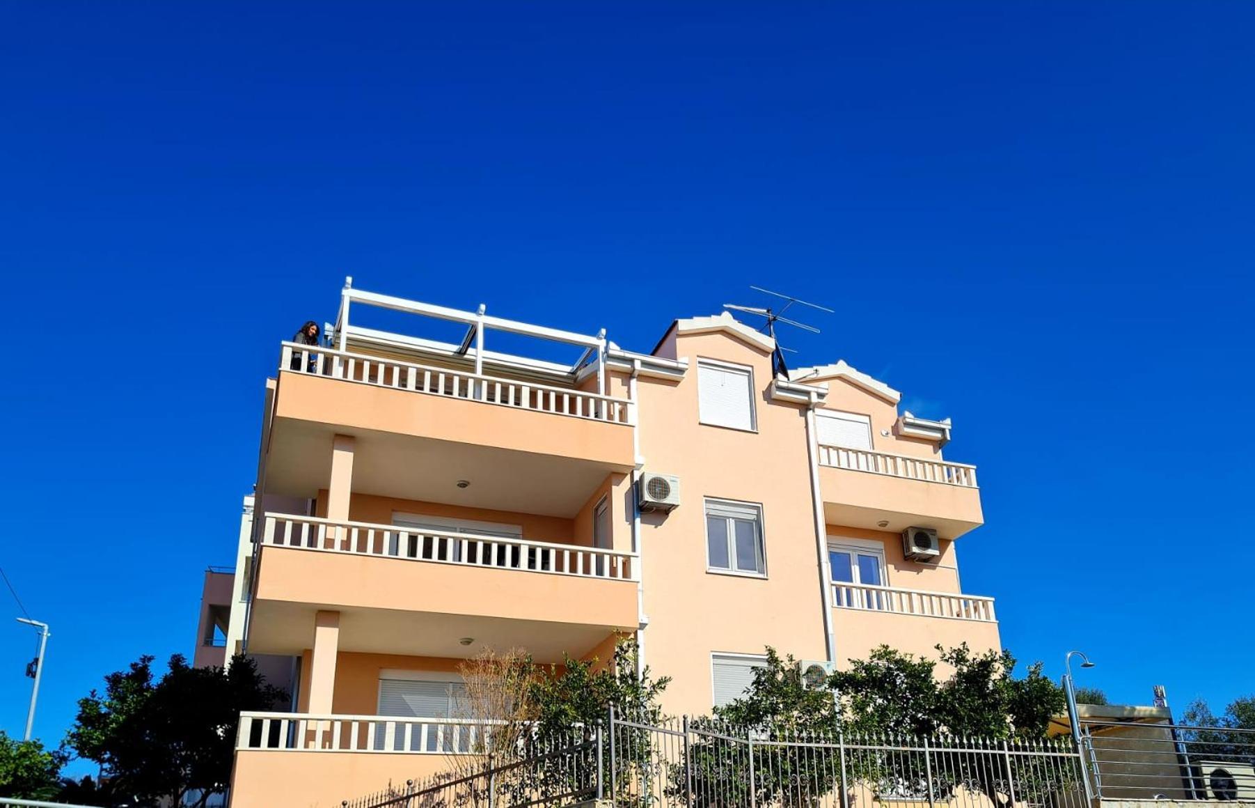 Villa Maja Trogir Exterior foto
