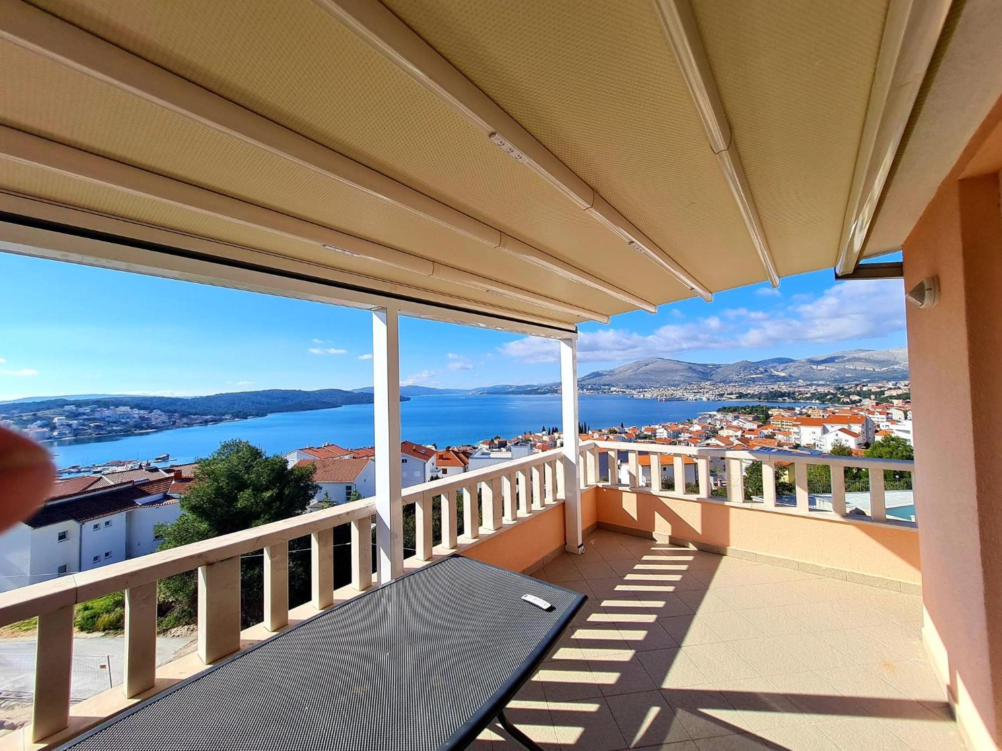 Villa Maja Trogir Exterior foto