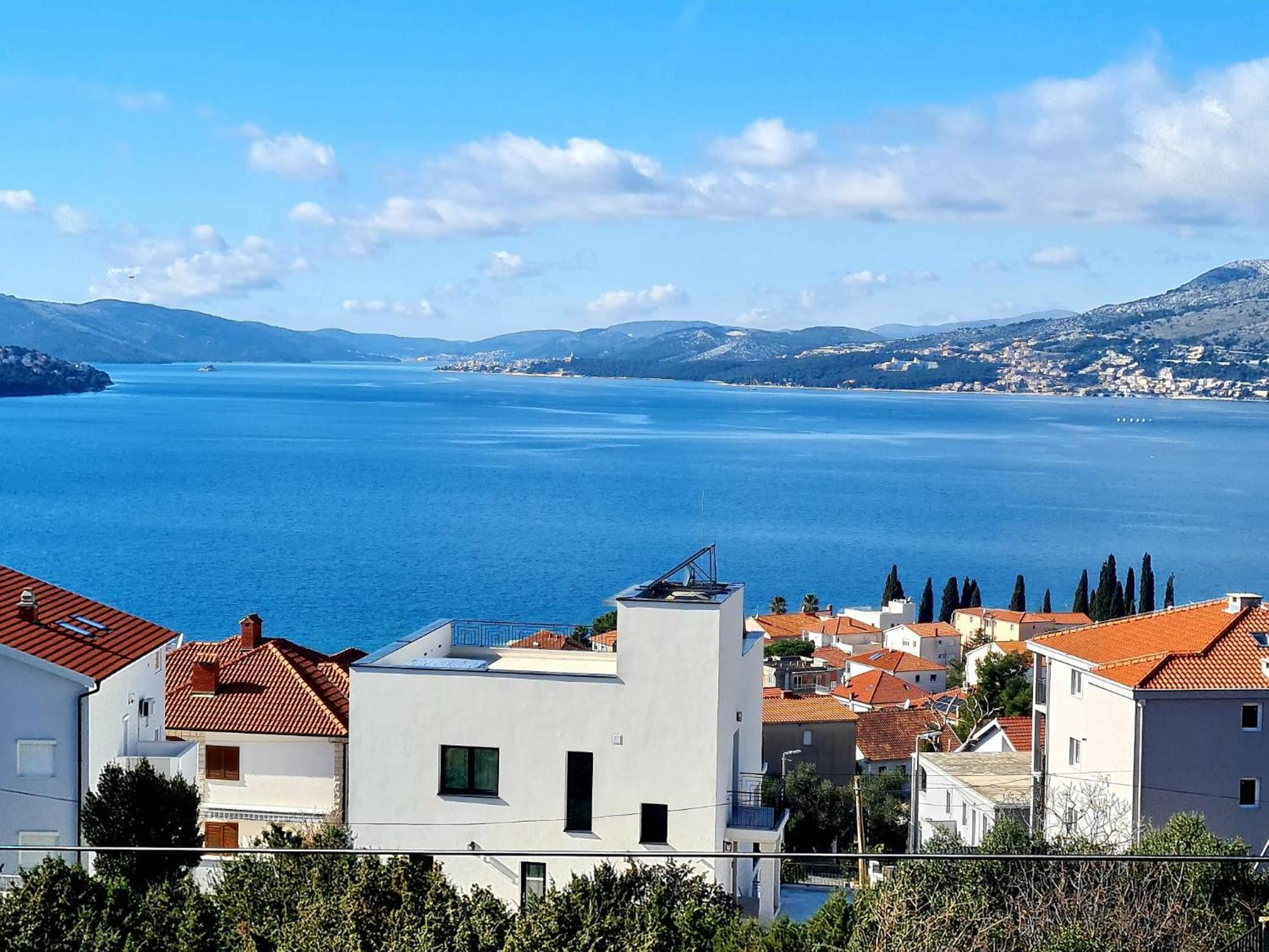 Villa Maja Trogir Exterior foto