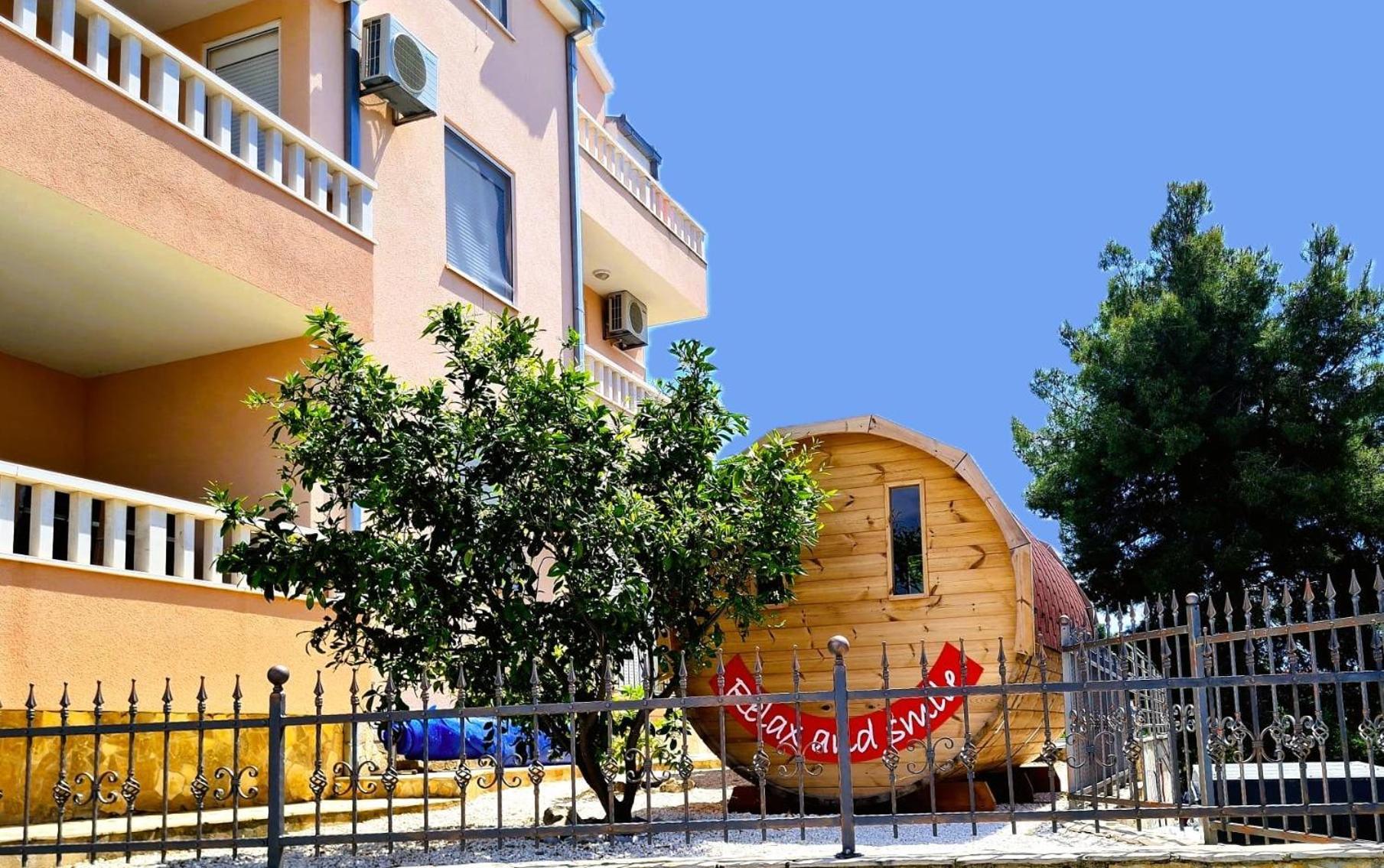 Villa Maja Trogir Exterior foto