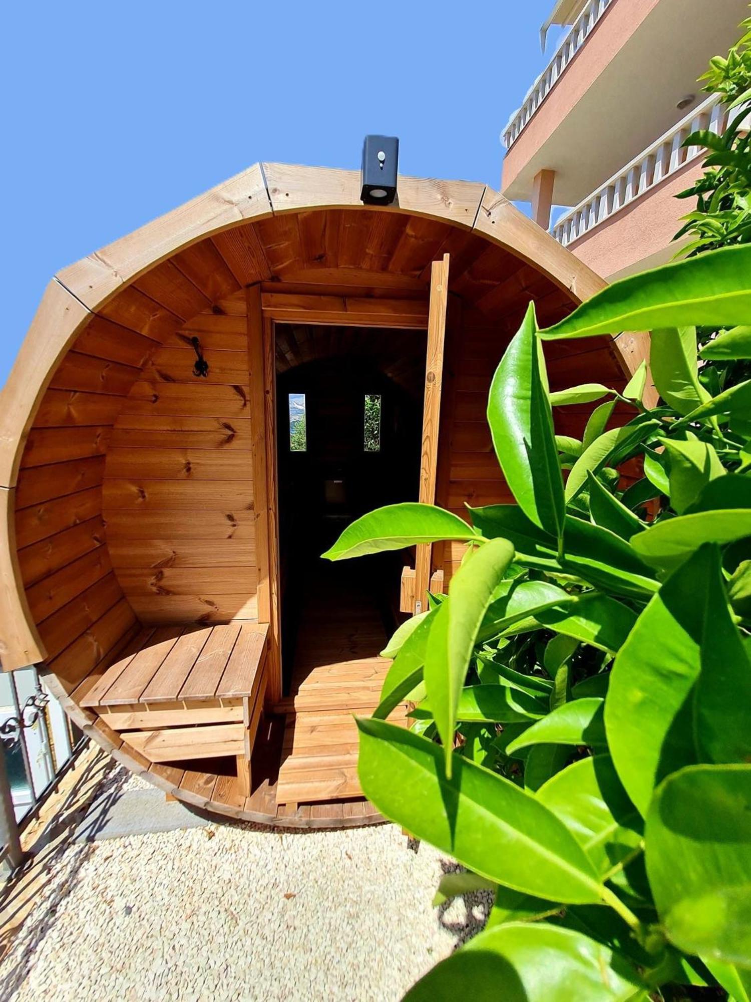 Villa Maja Trogir Exterior foto