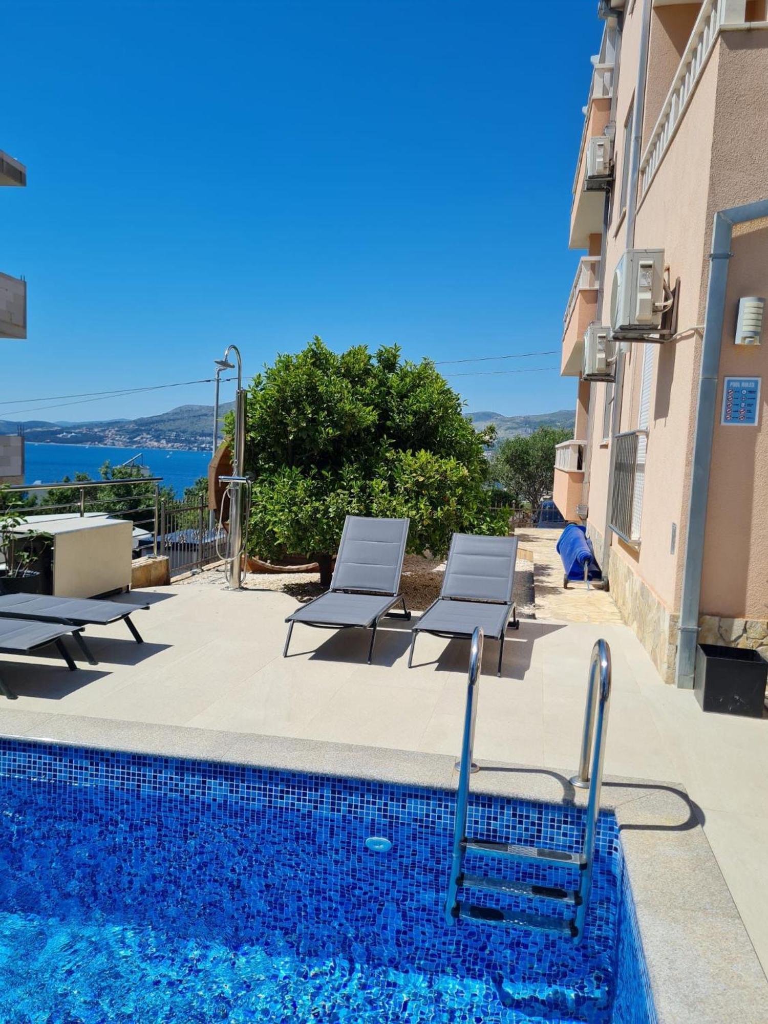 Villa Maja Trogir Exterior foto