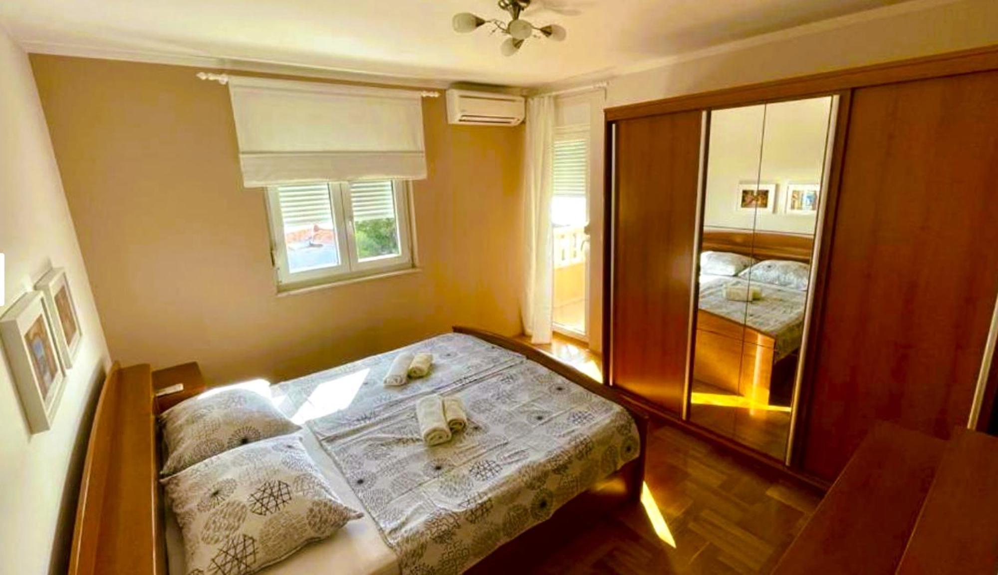 Villa Maja Trogir Exterior foto
