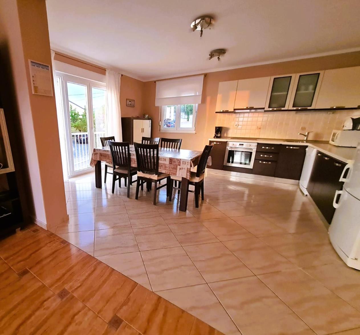 Villa Maja Trogir Exterior foto