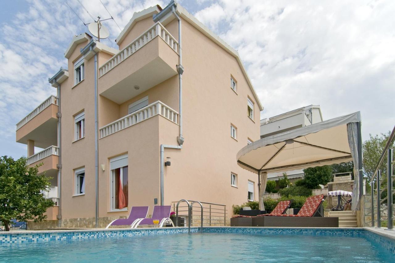 Villa Maja Trogir Quarto foto